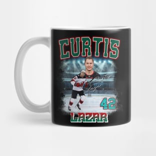 Curtis Lazar Mug